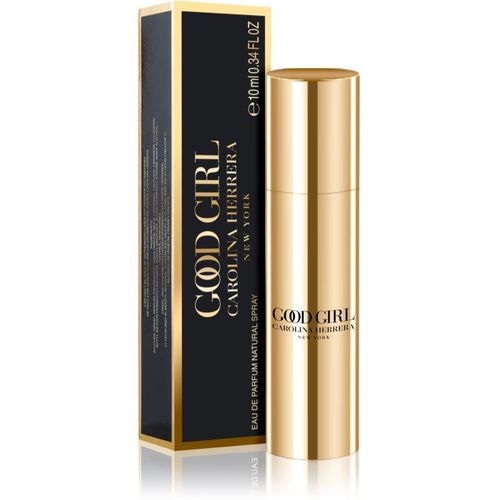 Good Girl Eau de Parfum para mujer 10 ml - Carolina Herrera - Modalova