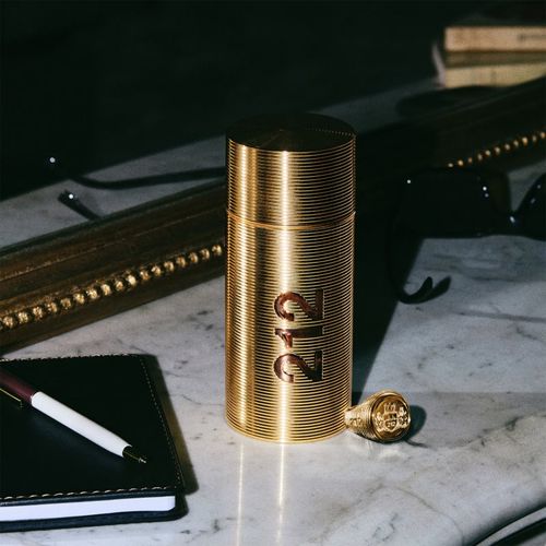 NYC Men perfume para hombre 50 ml - Carolina Herrera - Modalova