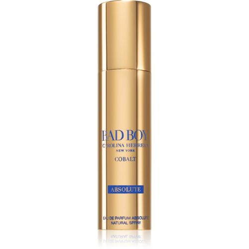 Bad Boy Cobalt Absolute Eau de Parfum para hombre 10 ml - Carolina Herrera - Modalova