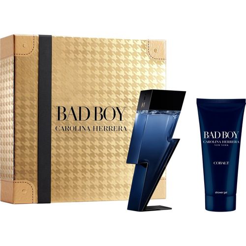 Bad Boy Cobalt lote de regalo para hombre 1 ud - Carolina Herrera - Modalova