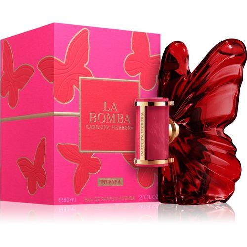 La Bomba Intensa Eau de Parfum intense para mujer 80 ml - Carolina Herrera - Modalova