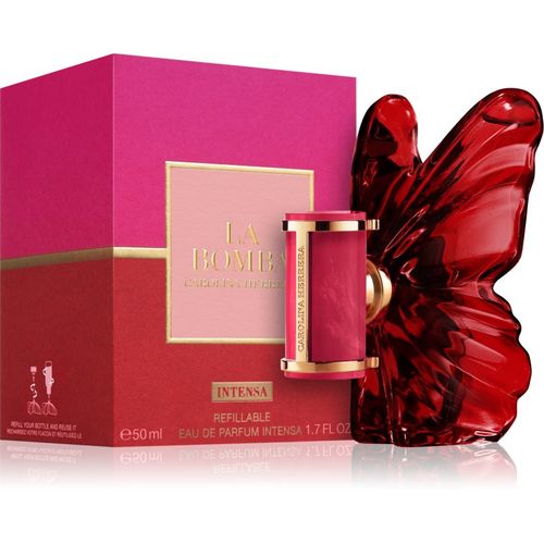La Bomba Intensa Eau de Parfum intense para mujer 50 ml - Carolina Herrera - Modalova