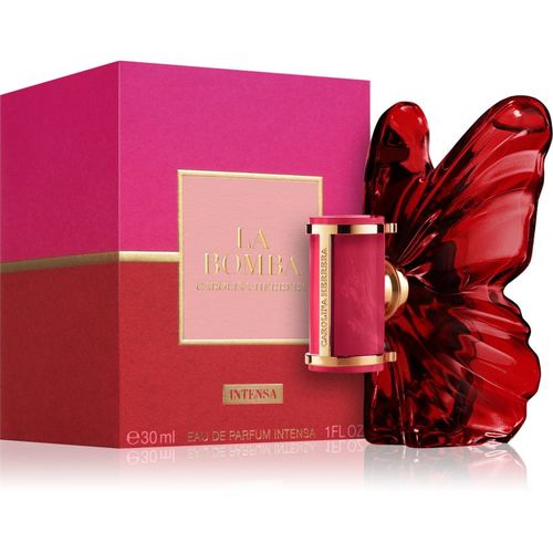 La Bomba Intensa Eau de Parfum intense para mujer 30 ml - Carolina Herrera - Modalova
