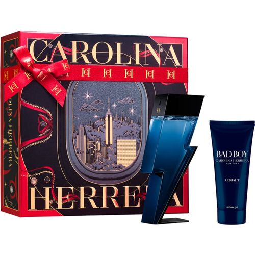 Bad Boy Cobalt lote de regalo para hombre - Carolina Herrera - Modalova
