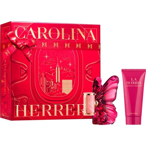 La Bomba lote de regalo para mujer - Carolina Herrera - Modalova