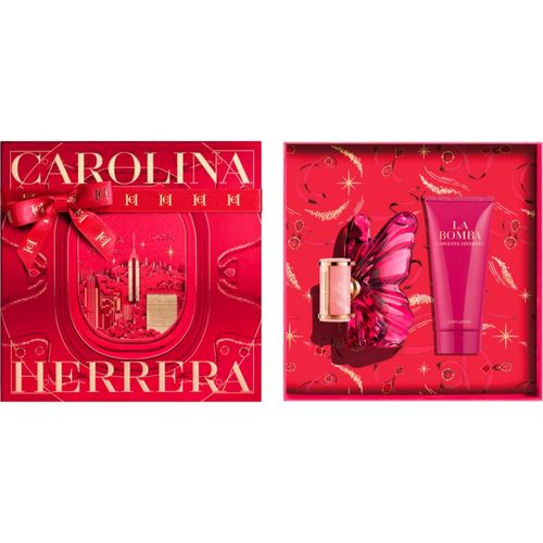 La Bomba lote de regalo para mujer - Carolina Herrera - Modalova
