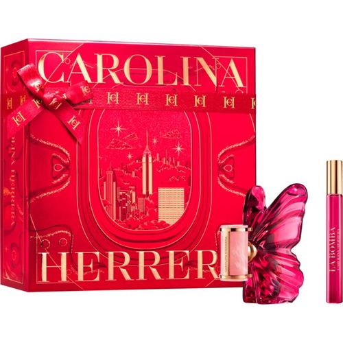 La Bomba lote de regalo para mujer - Carolina Herrera - Modalova