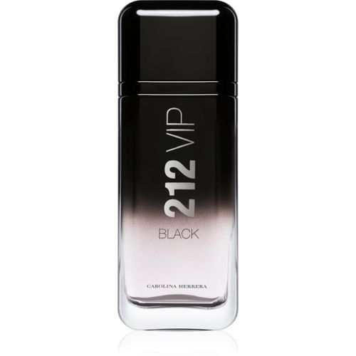 VIP Black Eau de Parfum para hombre 200 ml - Carolina Herrera - Modalova
