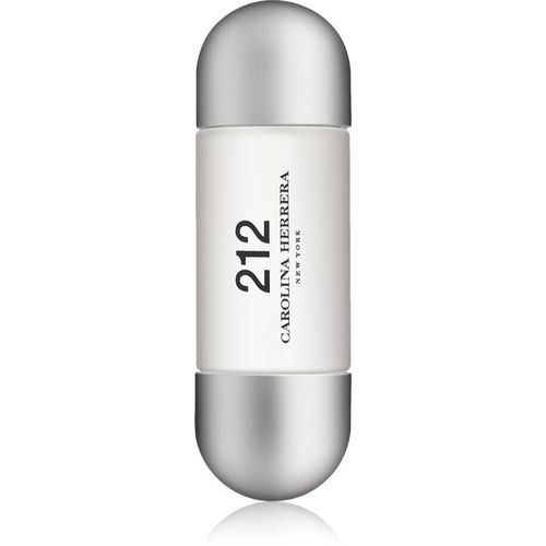 NYC Eau de Toilette para mujer 30 ml - Carolina Herrera - Modalova