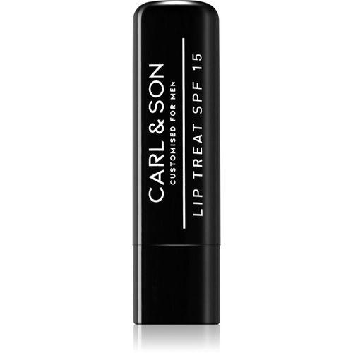 Lip Treat bálsamo labial SPF 15 para hombre 4,5 g - Carl & Son - Modalova