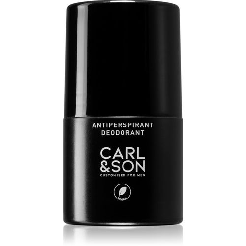 Antiperspirant Deodorant antitranspirante 50 ml - Carl & Son - Modalova