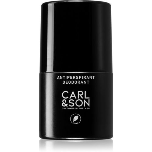 Antiperspirant Deodorant antitraspirante 50 ml - Carl & Son - Modalova