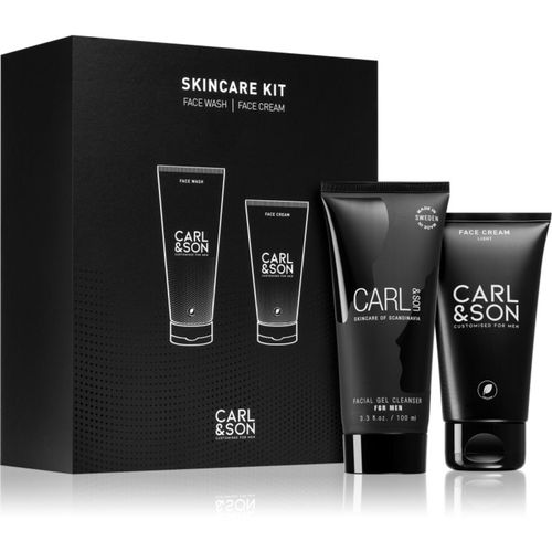 Skincare Kit Giftbox Geschenkset - Carl & Son - Modalova