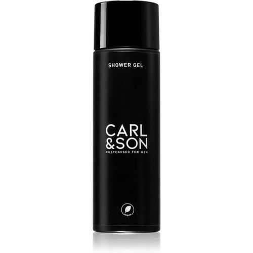 Shower gel gel de ducha 200 ml - Carl & Son - Modalova