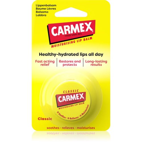 Classic bálsamo hidratante para labios 7.5 g - Carmex - Modalova