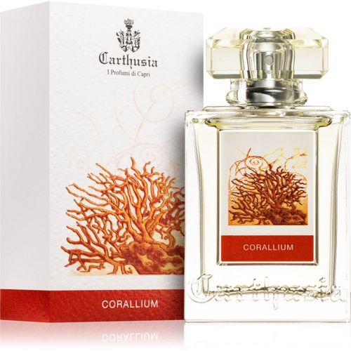 Corallium Eau de Parfum unisex 50 ml - Carthusia - Modalova