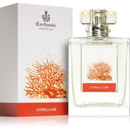 Corallium Eau de Parfum unisex 100 ml - Carthusia - Modalova