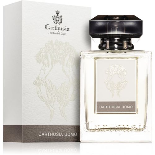 Uomo Eau de Parfum para hombre 50 ml - Carthusia - Modalova