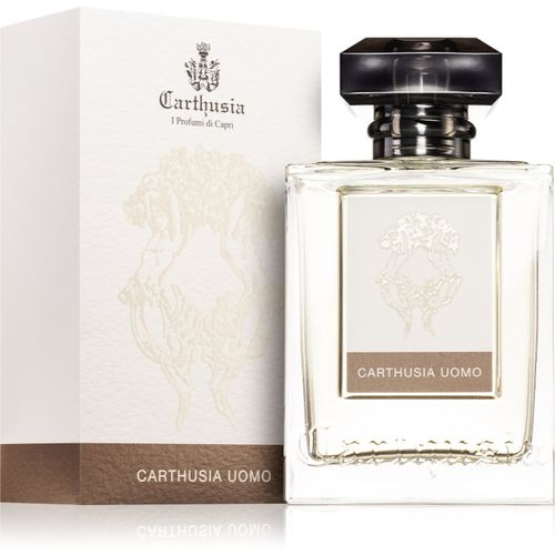 Uomo Eau de Parfum para hombre 100 ml - Carthusia - Modalova