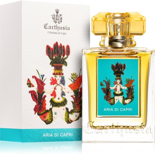 Aria di Capri Eau de Parfum para mujer 50 ml - Carthusia - Modalova