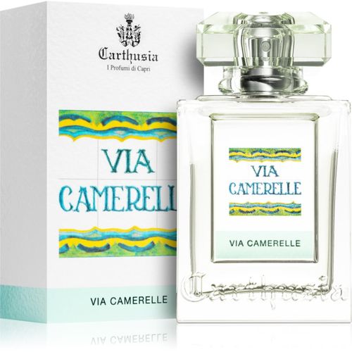 Via Camerelle Eau de Parfum para mujer 50 ml - Carthusia - Modalova