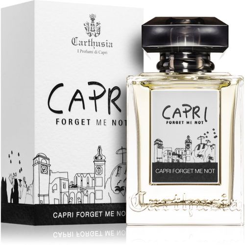 Capri Forget Me Not Eau de Parfum unisex 50 ml - Carthusia - Modalova