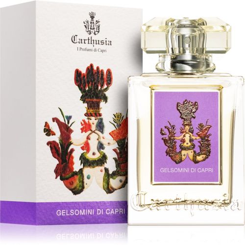 Gelsomini Di Capri Eau de Parfum para mujer 50 ml - Carthusia - Modalova