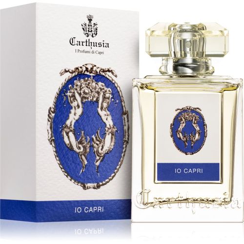 Io Capri Eau de Parfum unisex 50 ml - Carthusia - Modalova