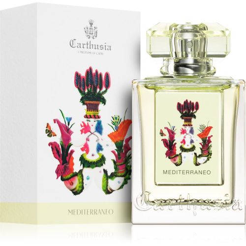 Mediterraneo Eau de Parfum unisex 50 ml - Carthusia - Modalova