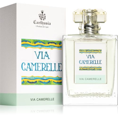 Via Camerelle Eau de Parfum para mujer 100 ml - Carthusia - Modalova