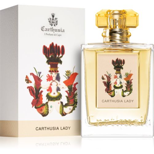 Lady Eau de Parfum para mujer 100 ml - Carthusia - Modalova