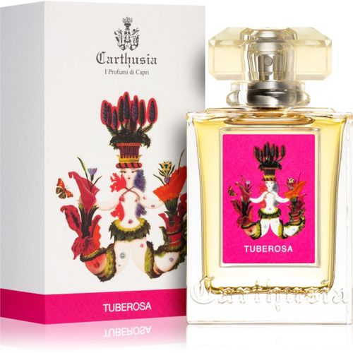 Tuberosa Eau de Parfum unisex 50 ml - Carthusia - Modalova