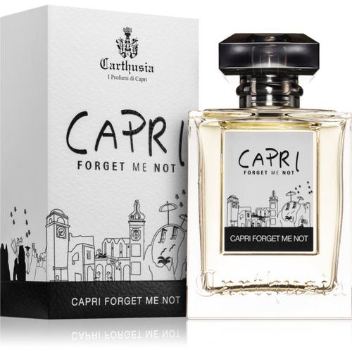 Capri Forget Me Not Eau de Parfum unisex 100 ml - Carthusia - Modalova