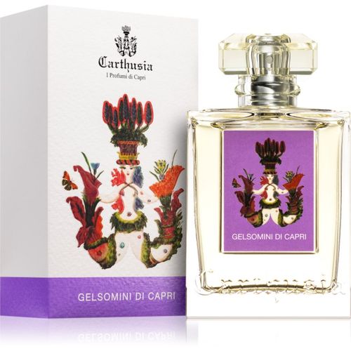 Gelsomini Di Capri Eau de Parfum para mujer 100 ml - Carthusia - Modalova