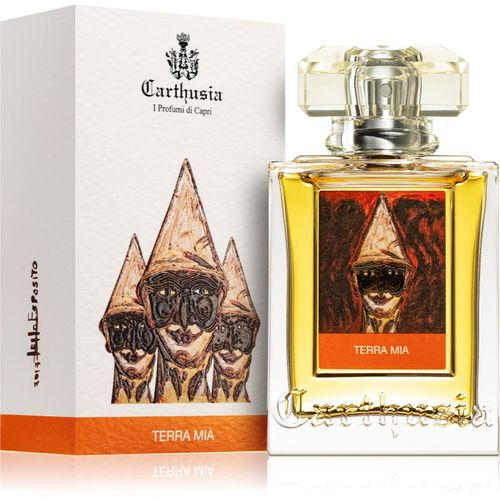 Terra Mia Eau de Parfum unisex 50 ml - Carthusia - Modalova