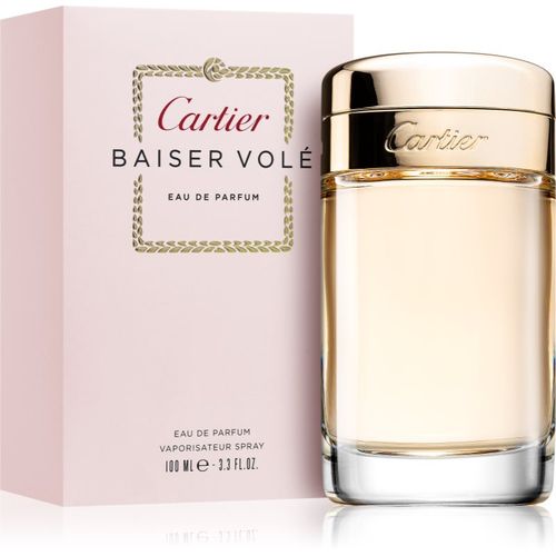 Baiser Volé Eau de Parfum para mujer 100 ml - Cartier - Modalova