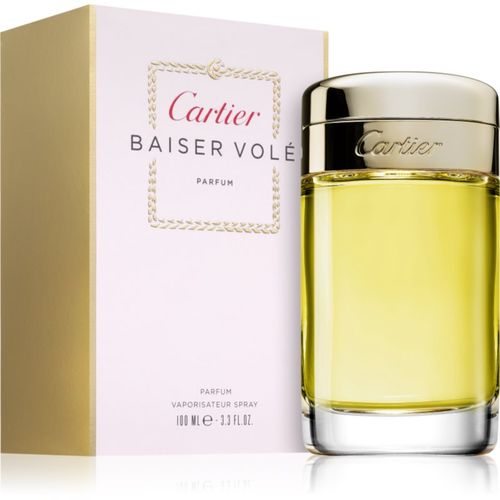 Baiser Volé perfume para mujer 100 ml - Cartier - Modalova