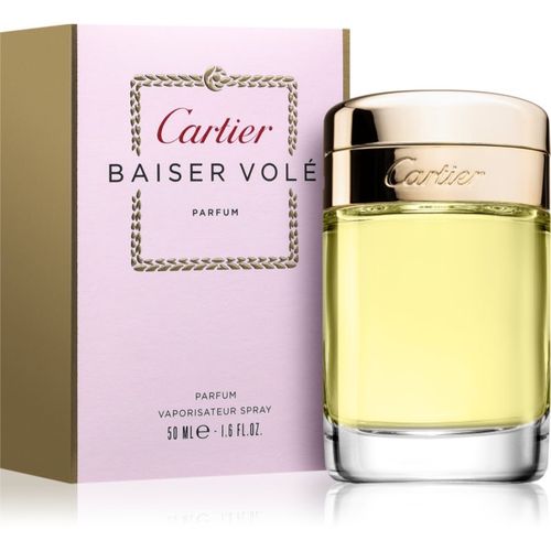 Baiser Volé perfume para mujer 50 ml - Cartier - Modalova