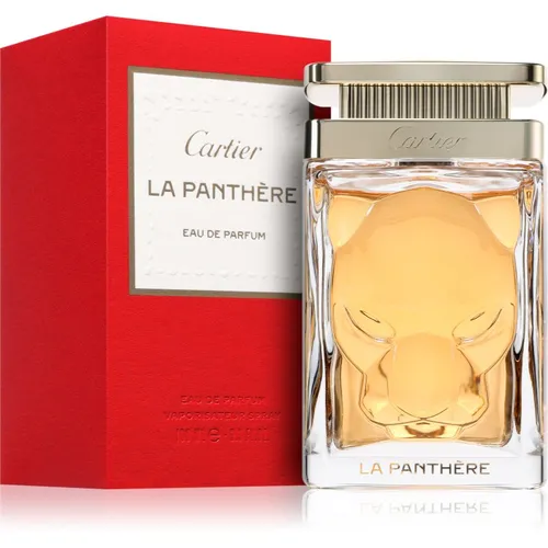 La Panthère Eau de Parfum para mujer 100 ml - Cartier - Modalova