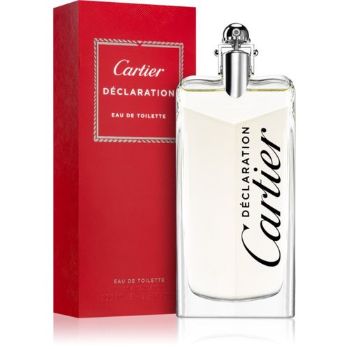 Déclaration Eau de Toilette para hombre 100 ml - Cartier - Modalova