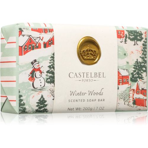 Porto Winter Woods sapone solido 200 g - Castelbel - Modalova