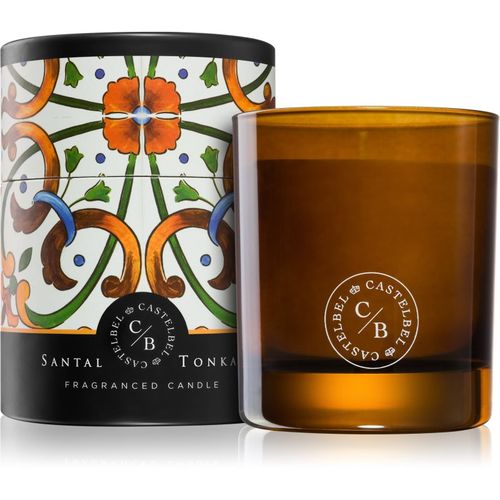 Tile Santal Tonka vela perfumada 210 g - Castelbel - Modalova