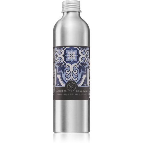Tile Lavender & Chamomile Ersatzfüllung Aroma Diffuser 250 ml - Castelbel - Modalova