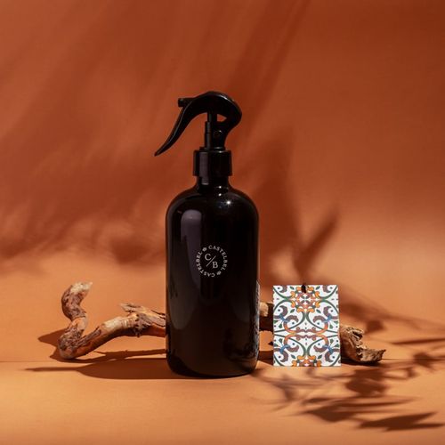 Santal Tonka spray para el hogar 450 ml - Castelbel - Modalova