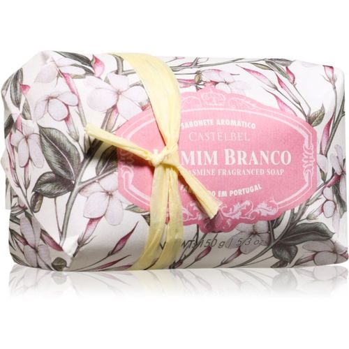 White Jasmine jabón sólido 150 g - Castelbel - Modalova