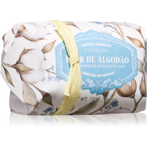 Cotton Flower jabón sólido 150 g - Castelbel - Modalova