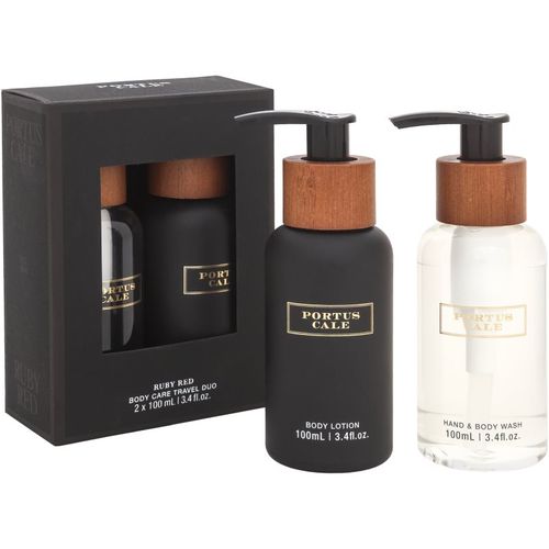 Ruby Red Travel Duo lote de regalo - Castelbel - Modalova
