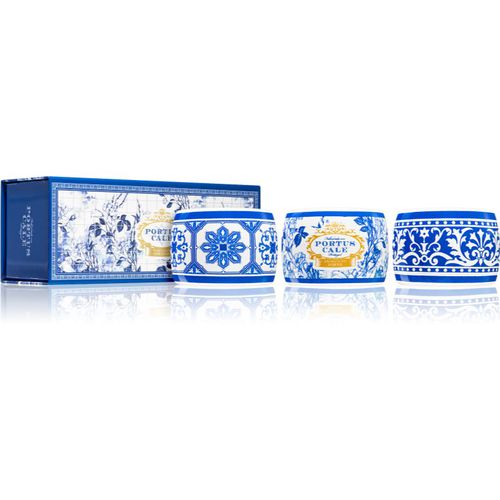 Portus Cale Gold & Blue confezione regalo - Castelbel - Modalova