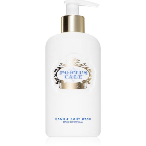 Portus Cale Gold & Blue sapone liquido per mani e corpo 300 ml - Castelbel - Modalova