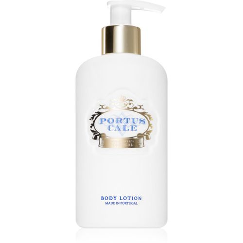 Portus Cale Gold & Blue latte idratante corpo 300 ml - Castelbel - Modalova